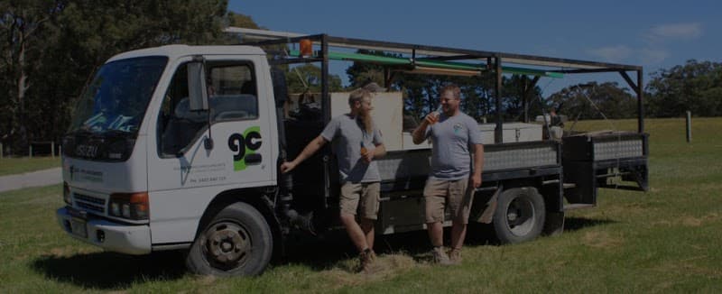 South Gippsland Concrete Pty Ltd project 1