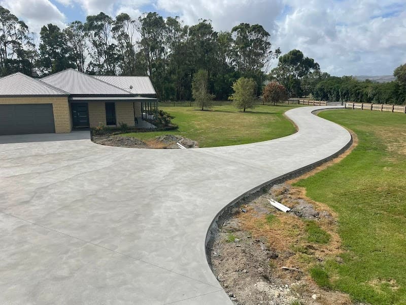 South Gippsland Concrete Pty Ltd cover