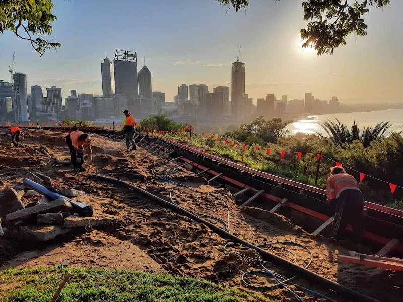 South West Concrete Pumping project 3