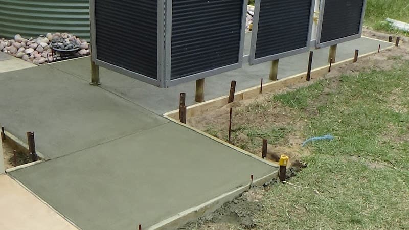 South West Elite Concreting project 3