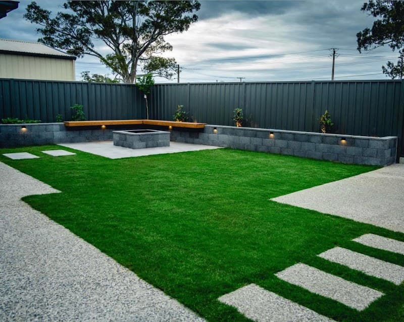 Southern Earth Landscaping project 1