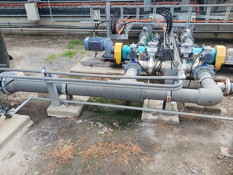 Southern Industrial Plumbing Group project 1
