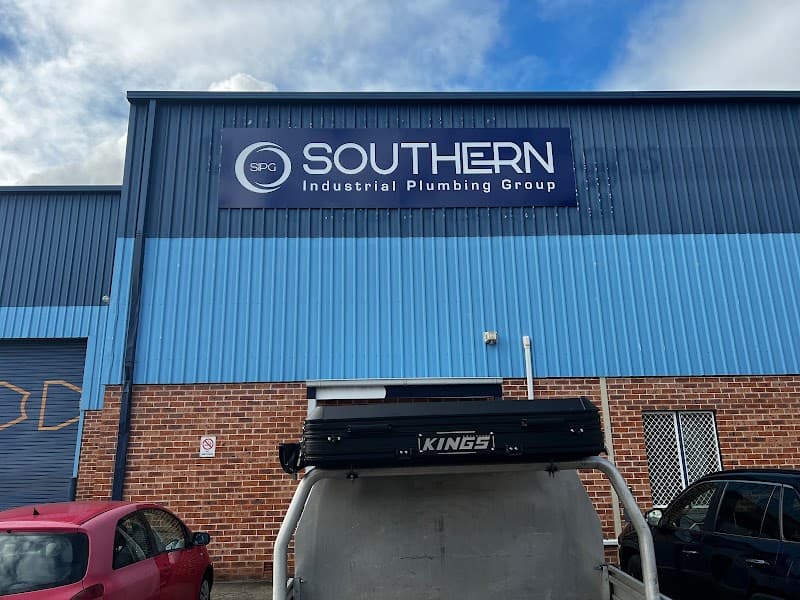 Southern Industrial Plumbing Group cover