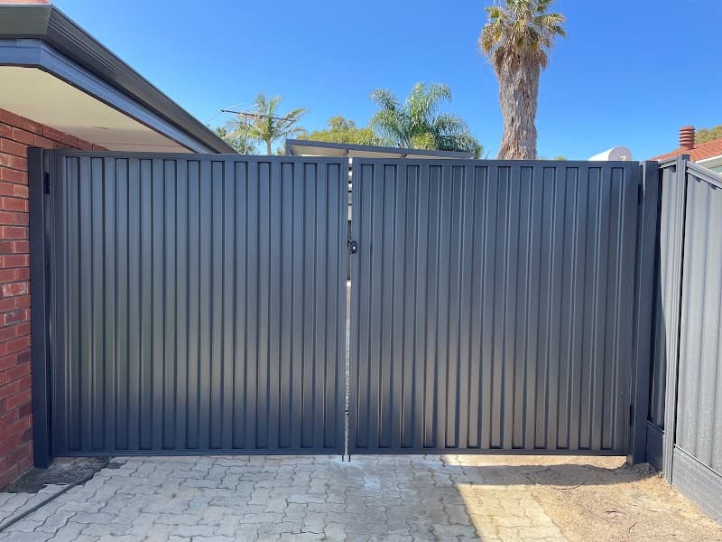 Sovereign Fencing cover