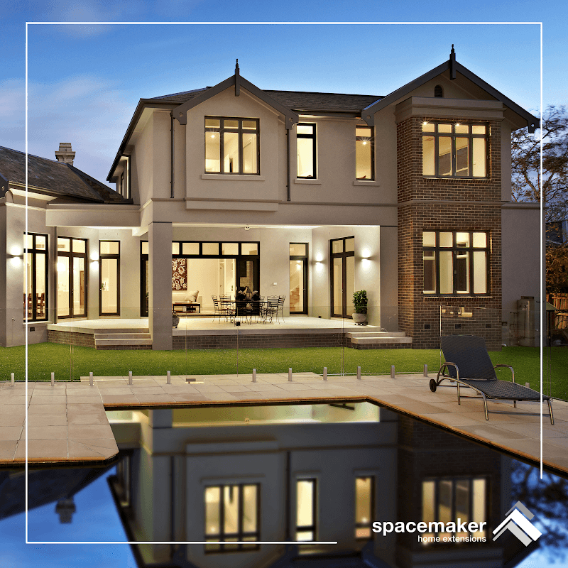Spacemaker Home Extensions