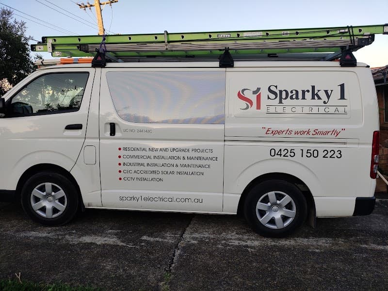 Sparky 1 Electrical Pty ltd project 4