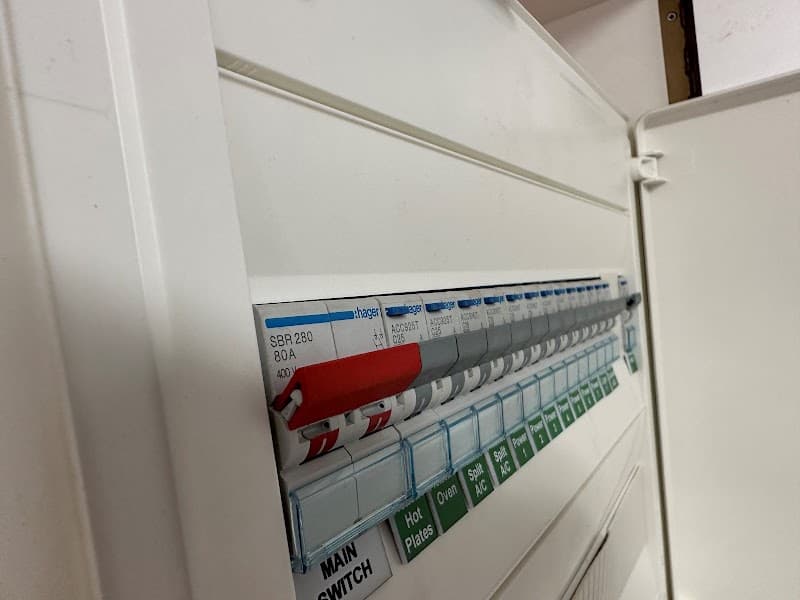 Sparrow Electrical