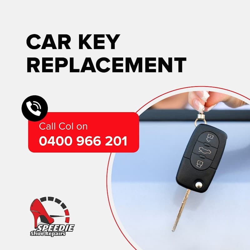 Speedie Key and Watch - Car Key Replacement Brisbane, Car Key Cutting Expert Springwood project 1