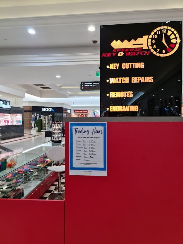 Speedie Key and Watch - Car Key Replacement Brisbane, Car Key Cutting Expert Springwood project 4