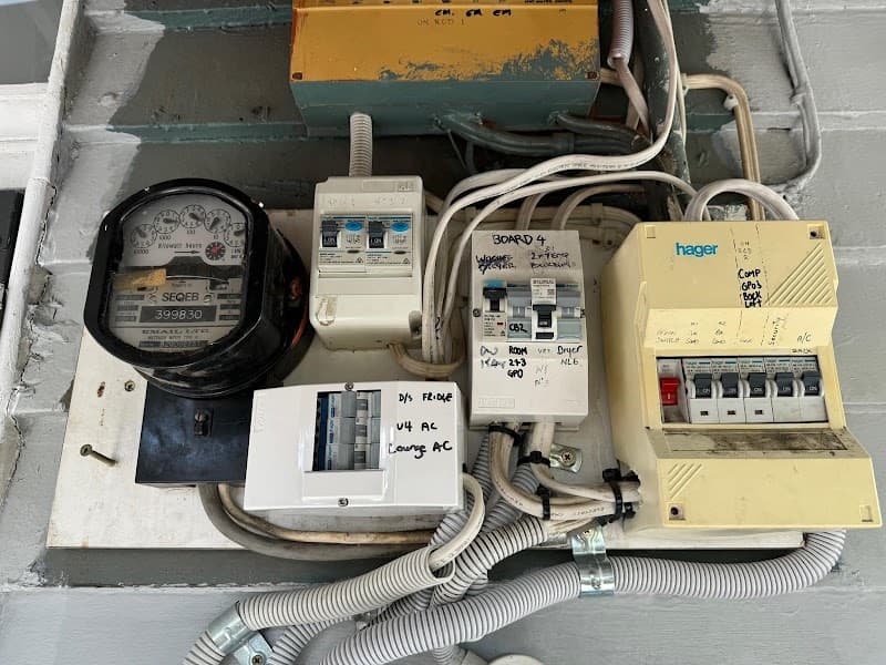 Speedy Electrical project 4