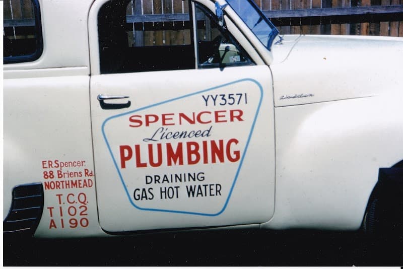 Spencer & Sons Plumbing cover