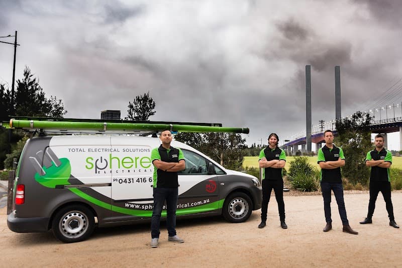 SPHERE ELECTRICAL project 1