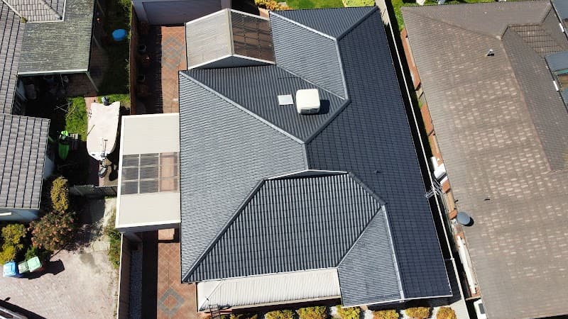 Spic And Span Roof Restoration project 5