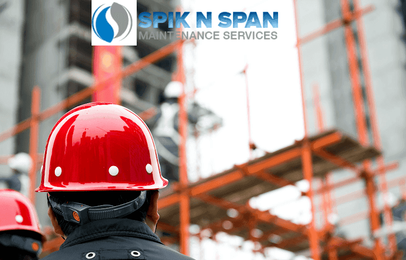 Spik N Span Maintenance Services Pty Ltd project 1