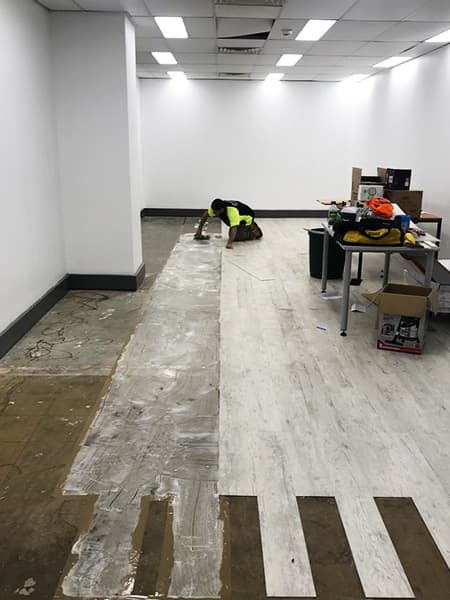 Spik N Span Maintenance Services Pty Ltd project 3