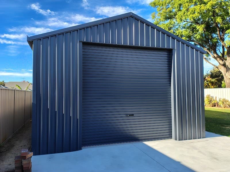 Spinifex Sheds cover