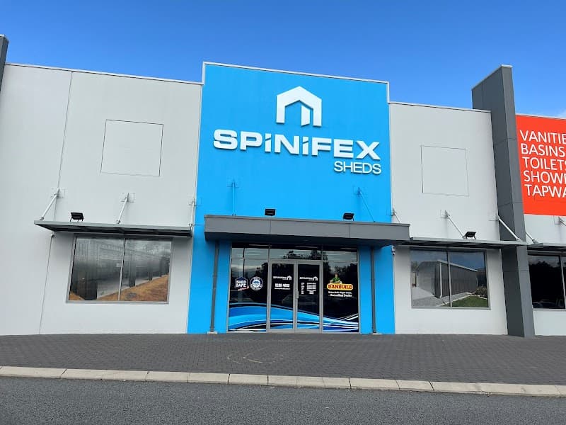 Spinifex Sheds project 4
