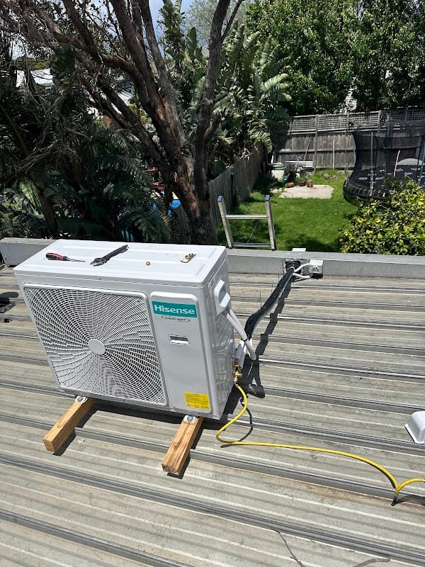 Split System Services project 3