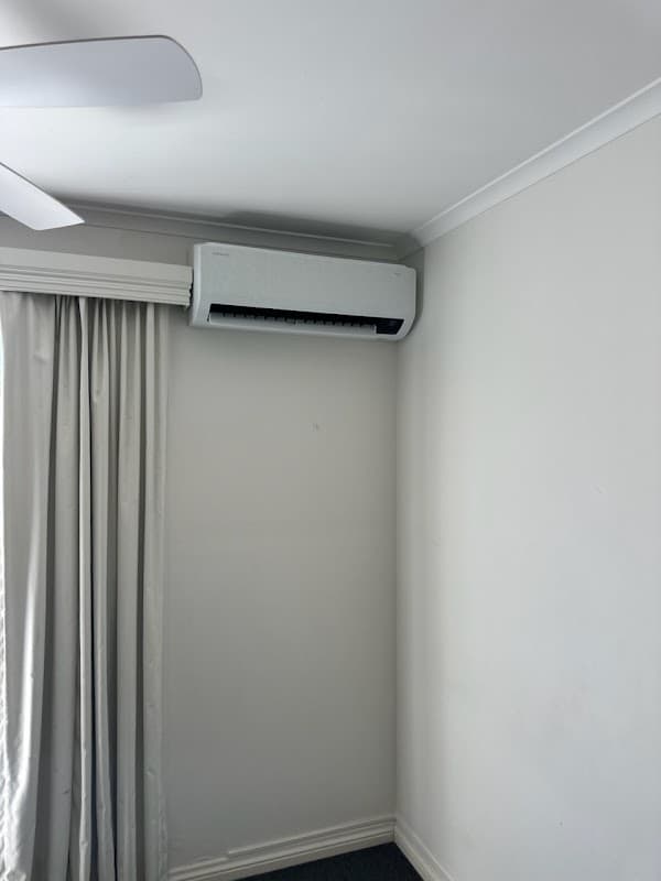 Split System Services project 6