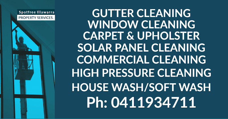 Spotfree Illawarra Cleaning Service project 1