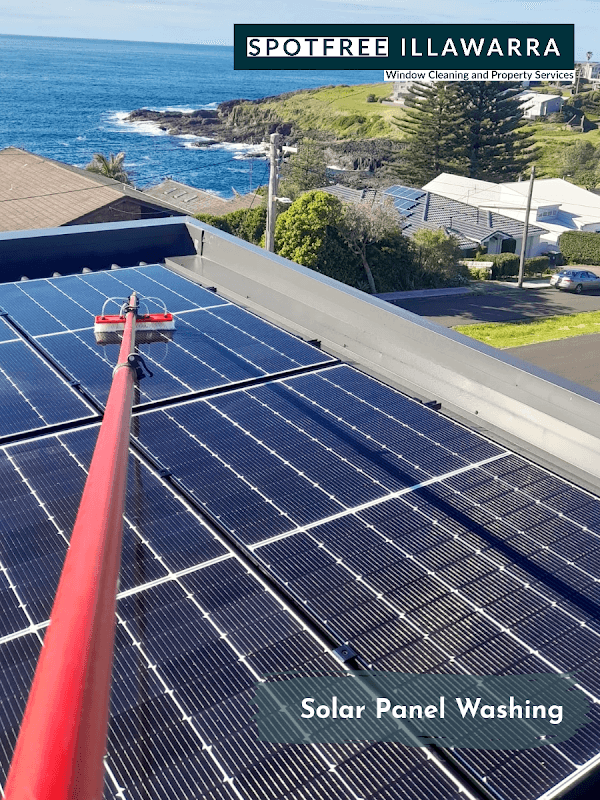 Spotfree Illawarra Cleaning Service cover