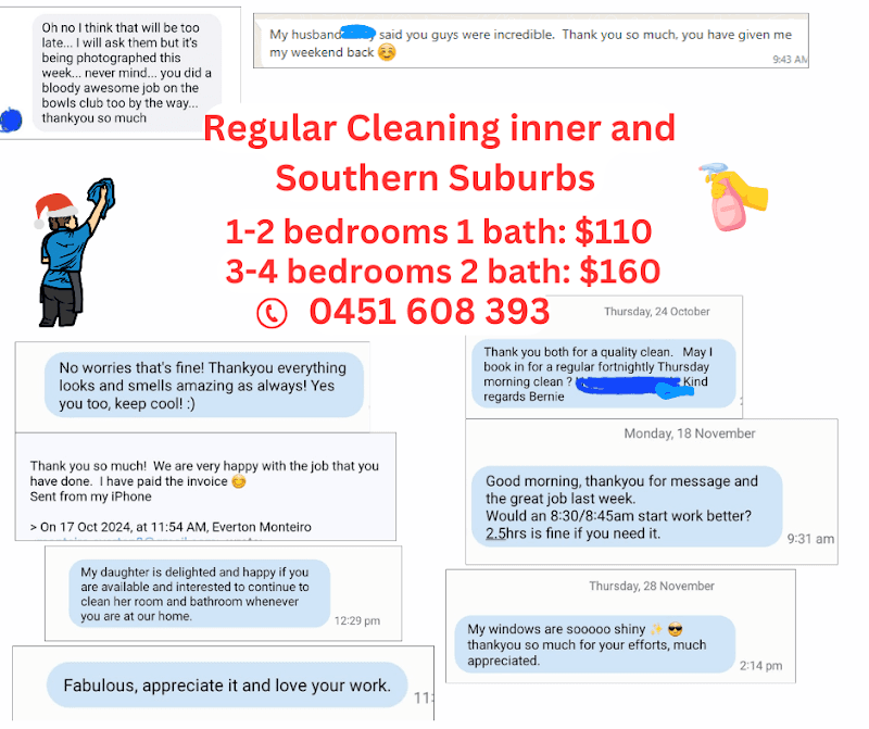 Spotless Professional cleaning services project 5