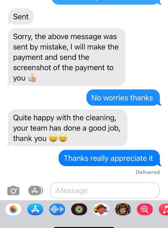 Spoton Cleaning Solutions project 4