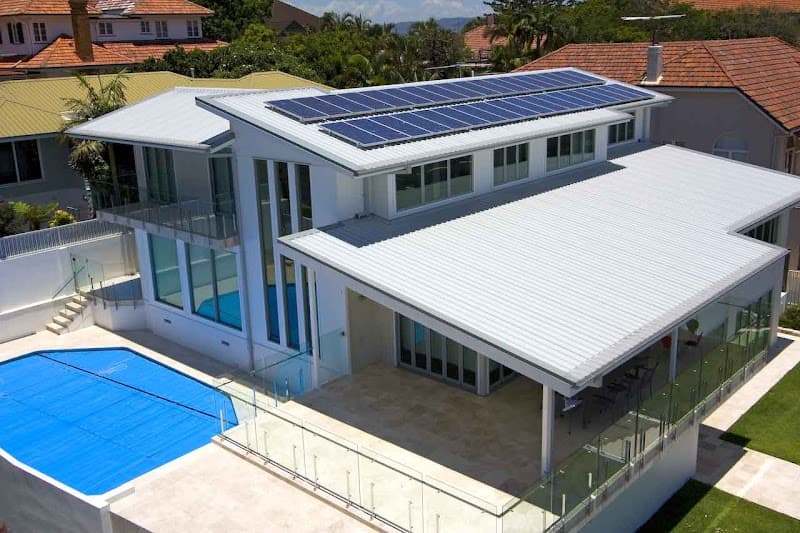 Springers Solar project 3