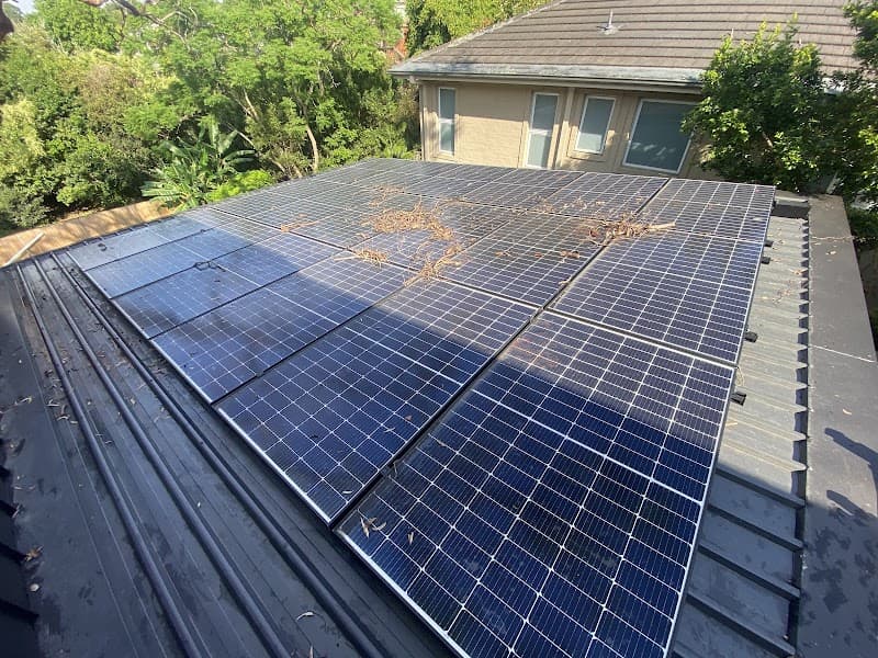 Springtime External House Cleaning cover
