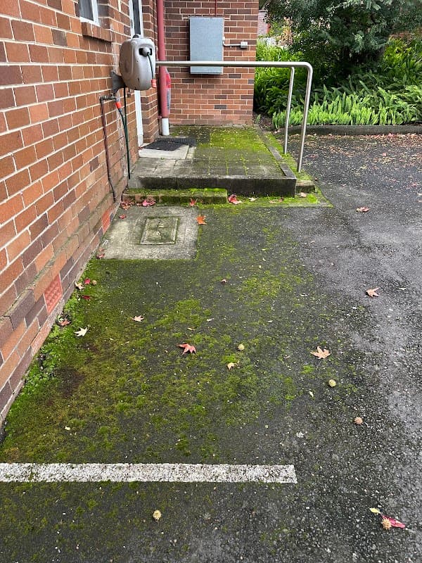 Springtime External House Cleaning project 3