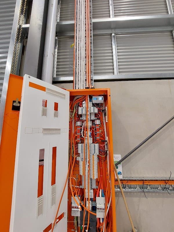 SPT Electrical & Air Conditioning project 3