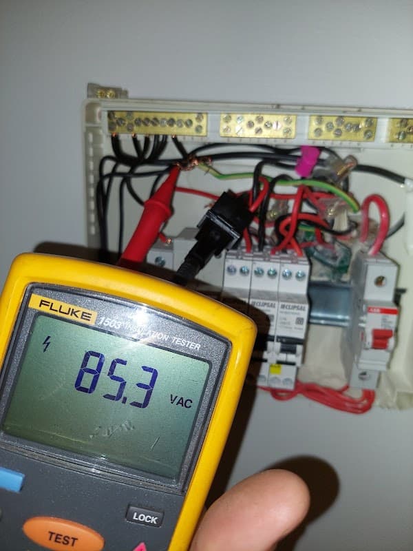 SPT Electrical & Air Conditioning project 4