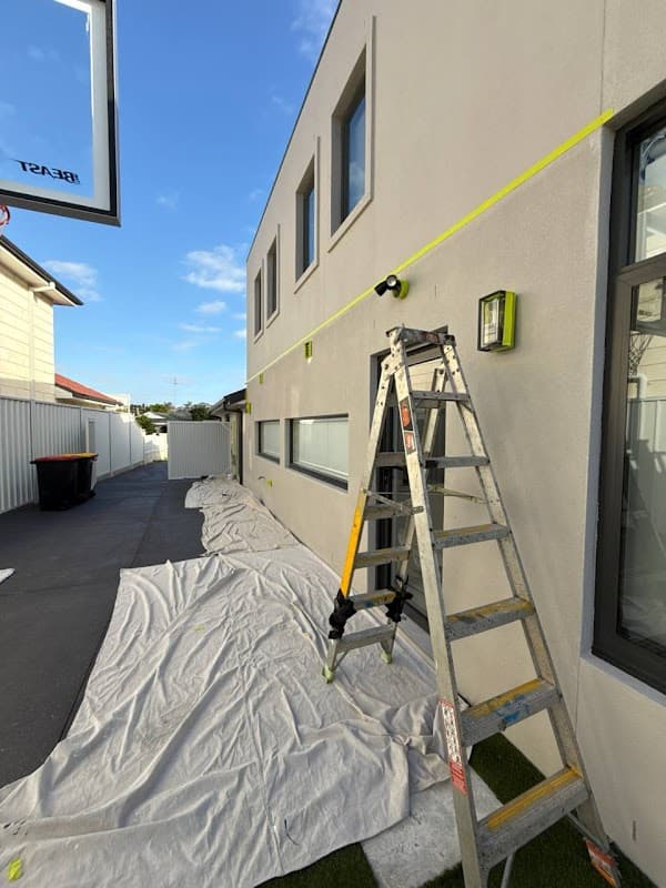 SR Painting Services project 3