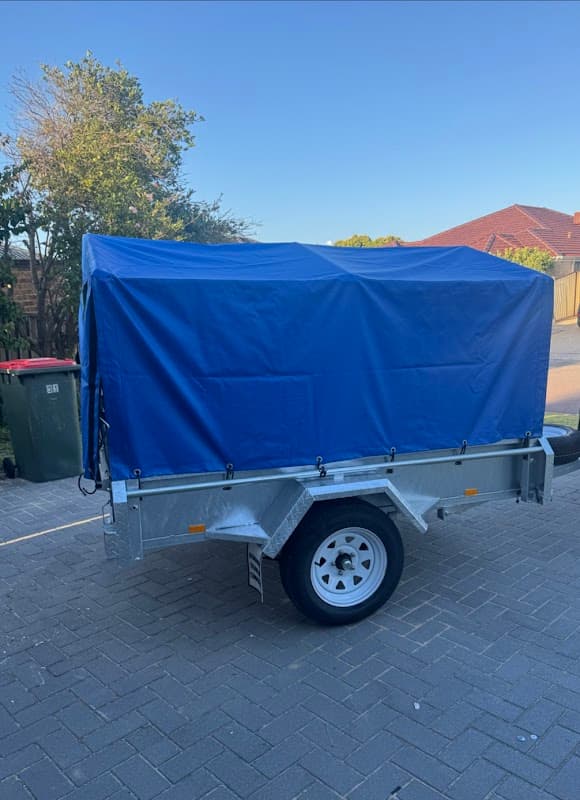 Stan Freemans Welding cover