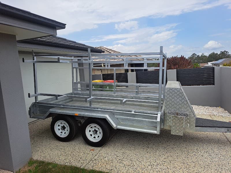 Stan Freemans Welding project 4