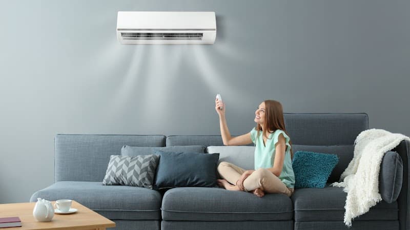 Stanfield Aircon project 2