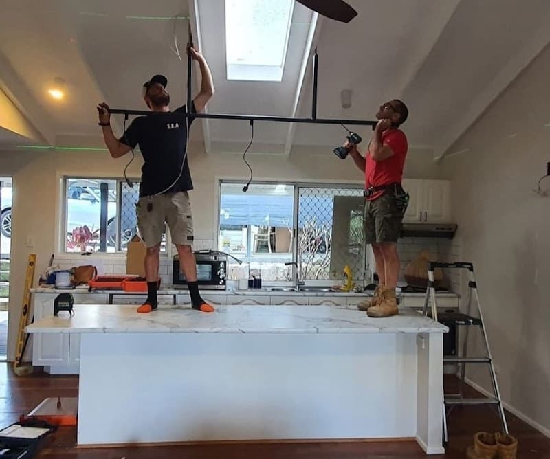 Stanton Electrical and Air-conditioning project 3