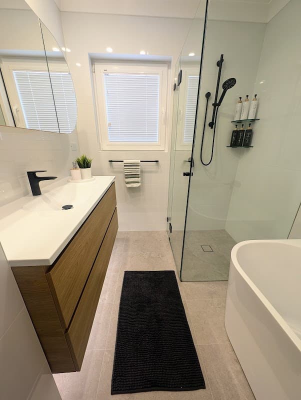 Star Ceramics - Bathroom Renovation Sydney cover