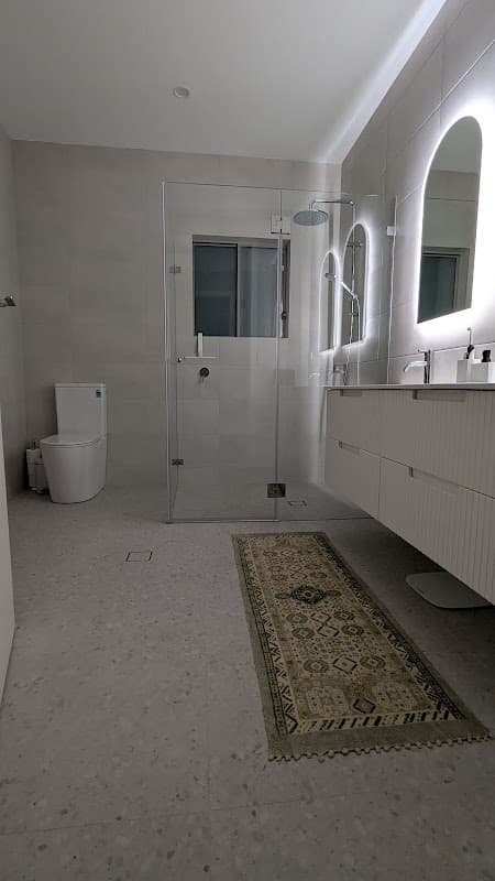 Star Ceramics - Bathroom Renovation Sydney project 3