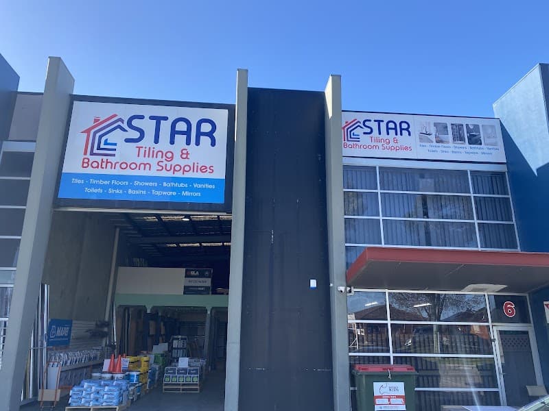 Star Tiling project 5