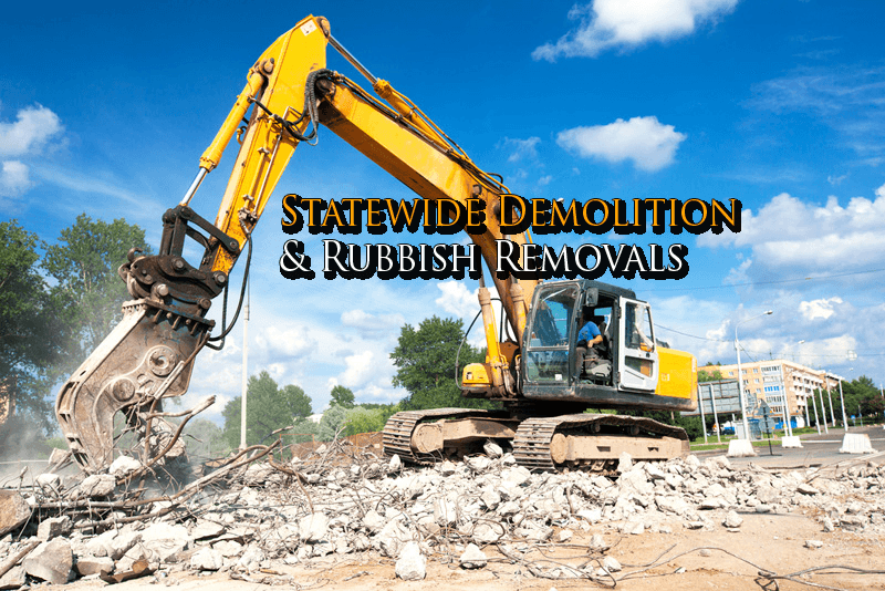 State Wide Demolition Melbourne project 2