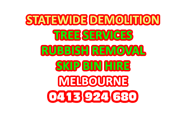 State Wide Demolition Melbourne project 5