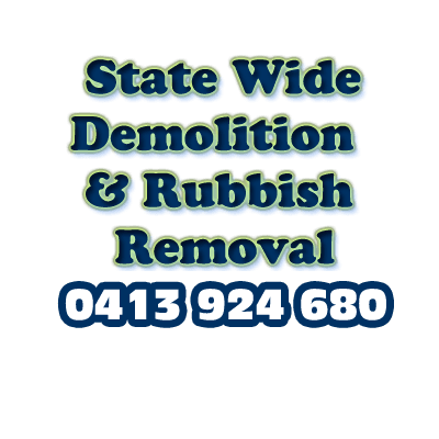 State Wide Demolition Melbourne project 6