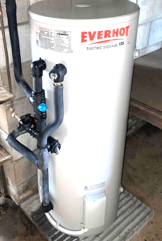 Static Plumbing Sunshine Coast project 4