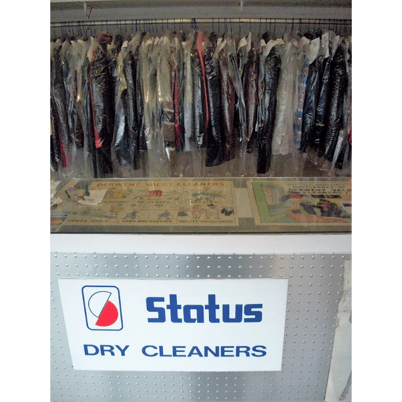 Status Dry Cleaners project 6