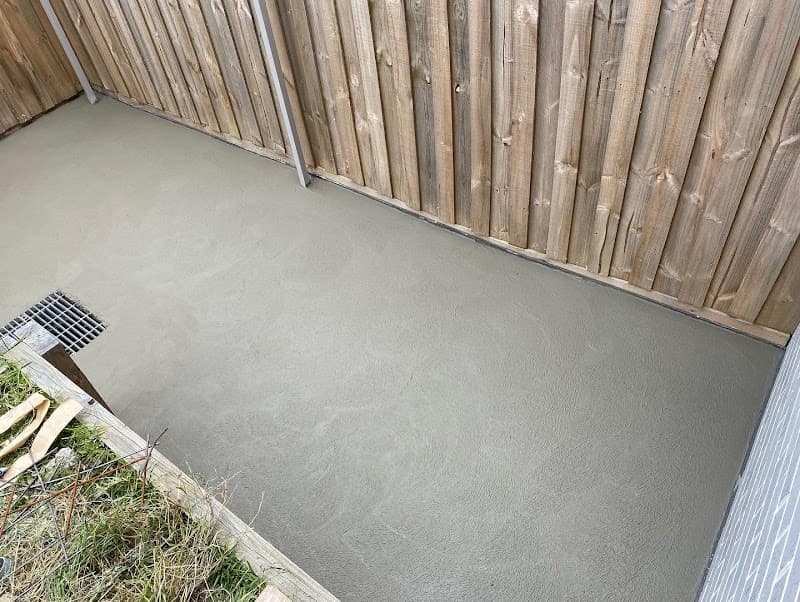 Staunchcrete concreting cover