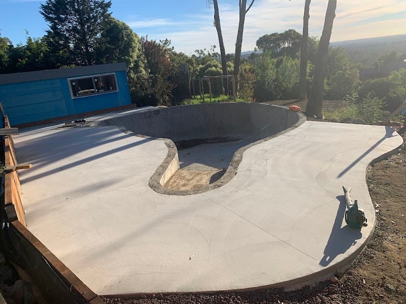 Staunchcrete concreting project 3