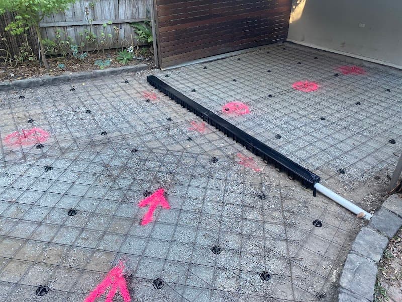 Staunchcrete concreting project 6