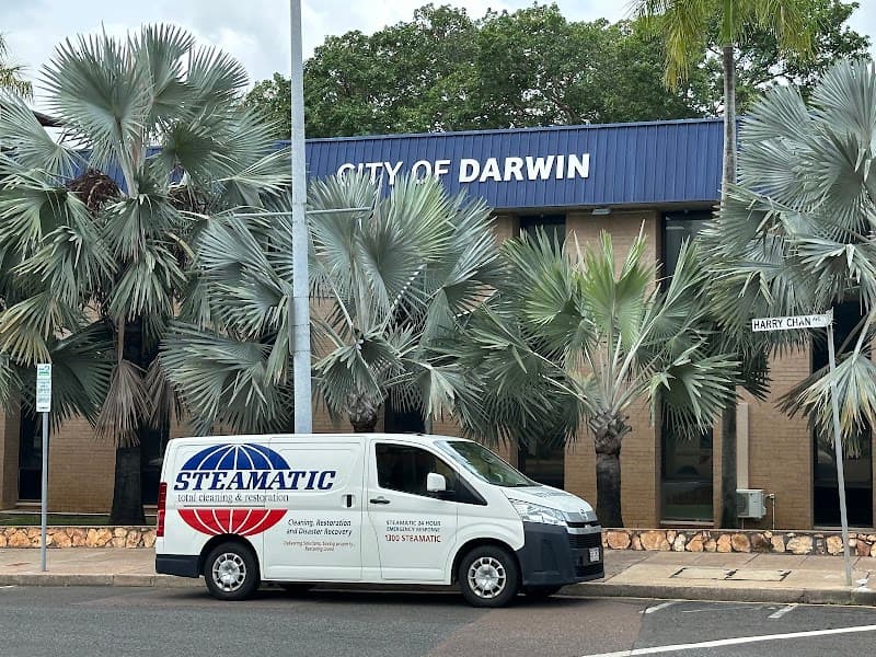 Steamatic Darwin project 1