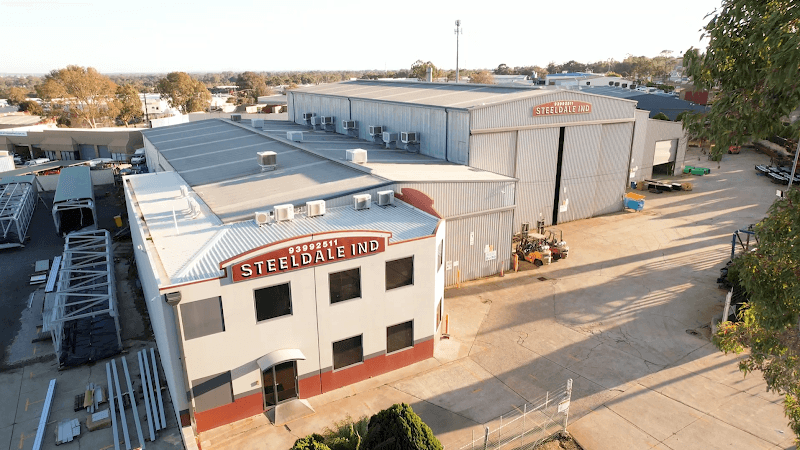 Steel Dale Industries project 1